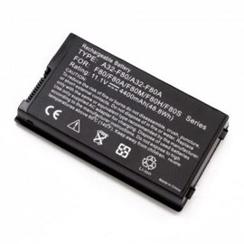 Batteri til Asus A32-F80 A32-F80A A32-F80H (kompatibelt)